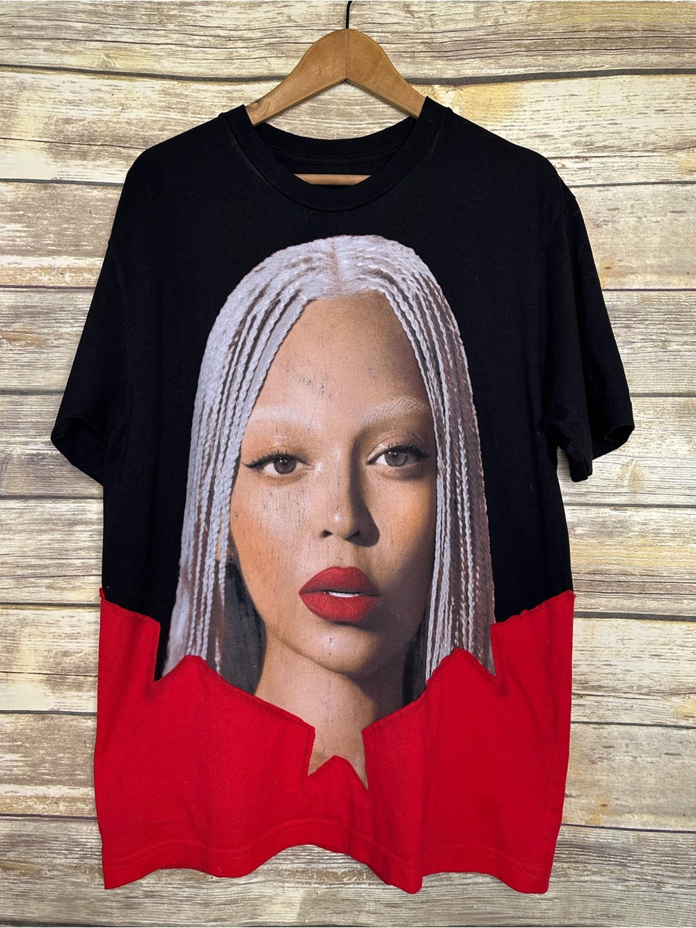 Beyoncé L Cowboy Carter Tour T-Shirt